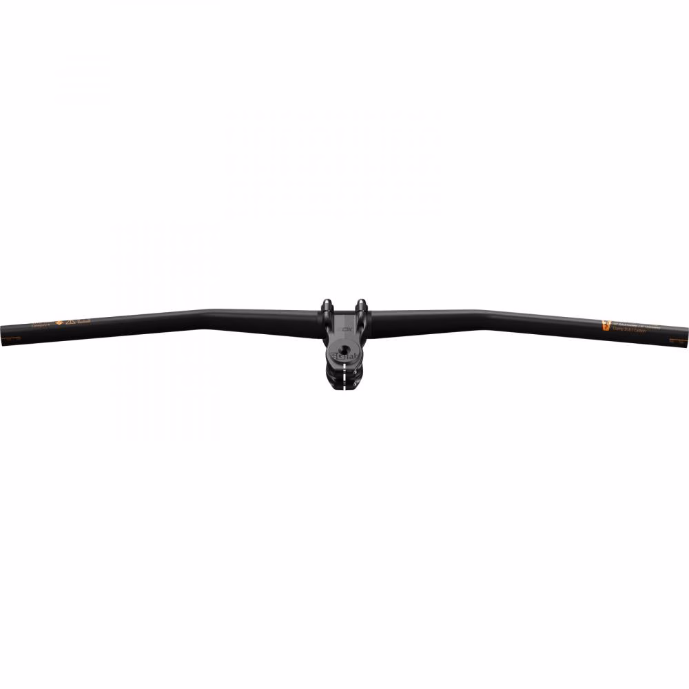 FL-X 31.8 mm SQlab Lenker 311 FL-X Carbon 12° low Ø 31 - 8 mm 740 mm Rise 15 mm 12° schwarz