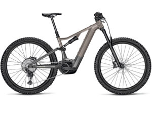 Focus Jam² 6.7 Fully MTB E-Bike (29" | 625Wh Bosch CX | moonstonegrey glossy / slategrey glossy) Größe: 44 cm