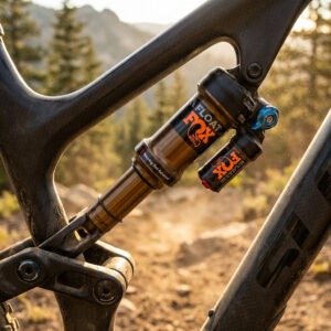 FOX FLOAT Metering Rod Rebound 65 mm 9 mm Thru Shaft - präzise Dämpfungsabstimmung