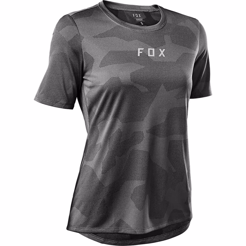 Fox Jersey Ranger Drirelease Women Grau Größe M