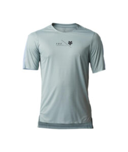 FOX Jerseys FLEXAIR PRO SS JERSEY Gunmetal Größe L