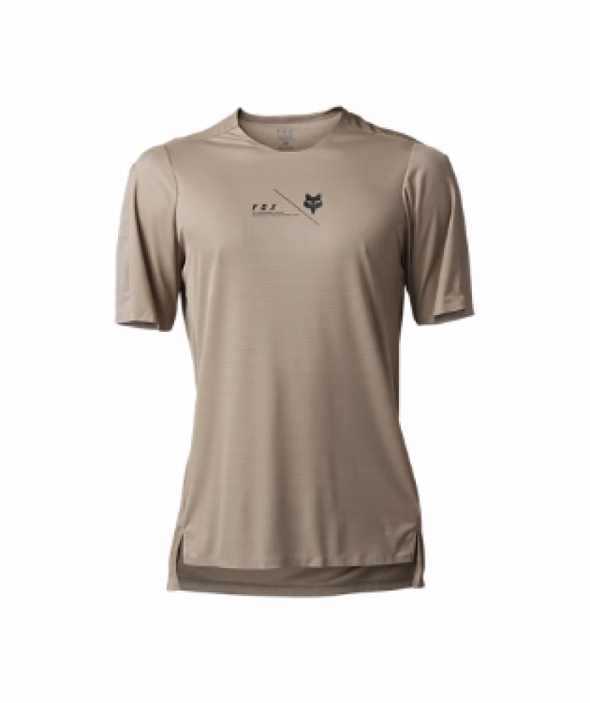 FOX Jerseys FLEXAIR PRO SS JERSEY Mocha Größe S