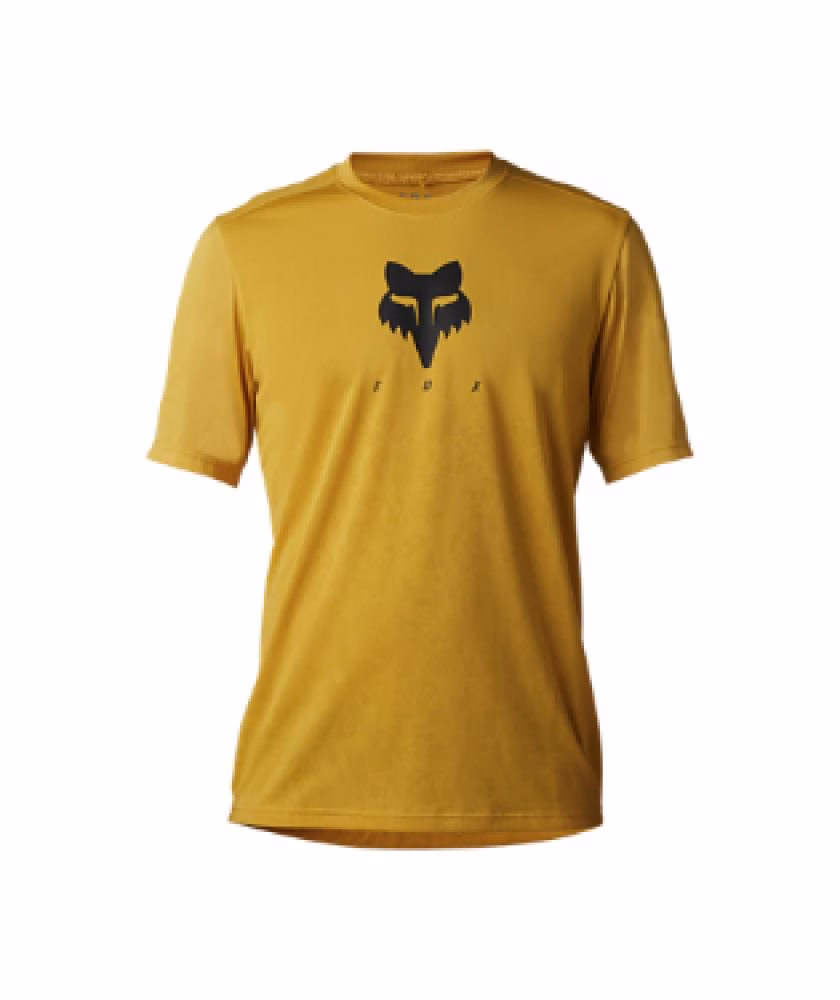FOX Jerseys RANGER TRU DRI SS JERSEY Daffodil Größe S