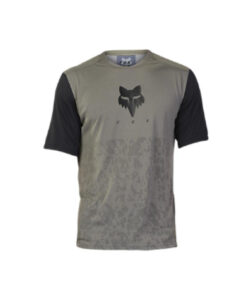 FOX Jerseys RANGER TRU DRI SS JERSEY Pewter Größe M