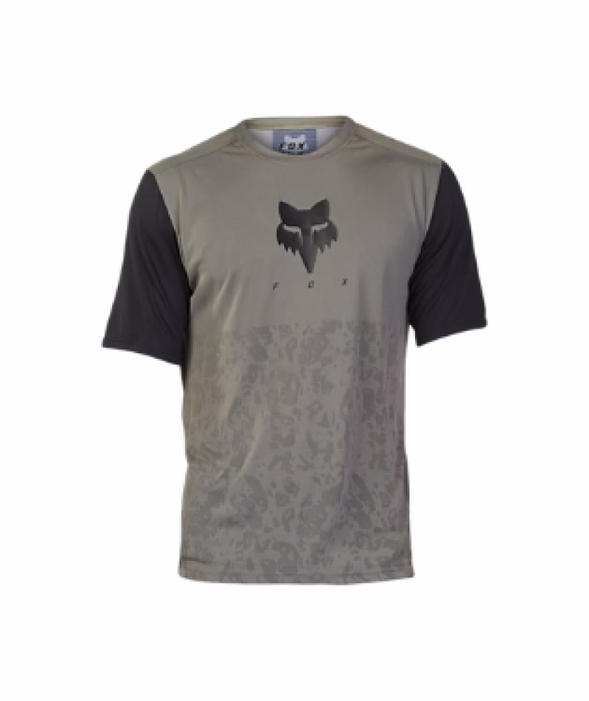 FOX Jerseys RANGER TRU DRI SS JERSEY Pewter Größe M