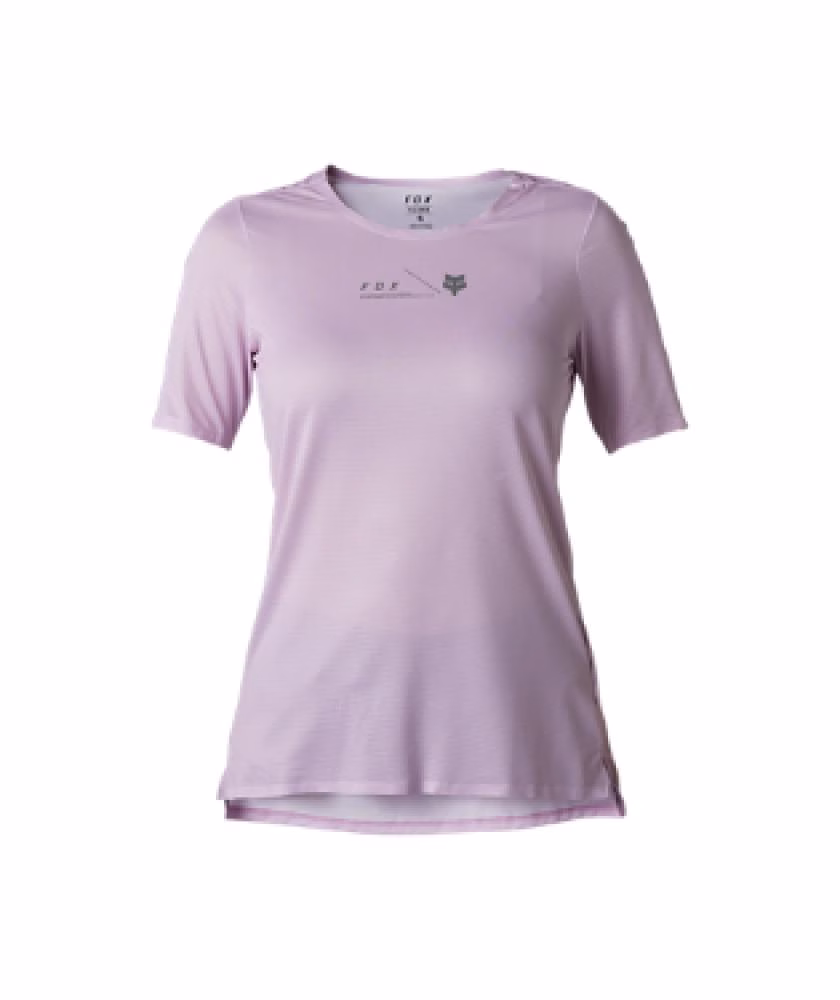 FOX Jerseys W FLEXAIR SS JERSEY Blush Größe S