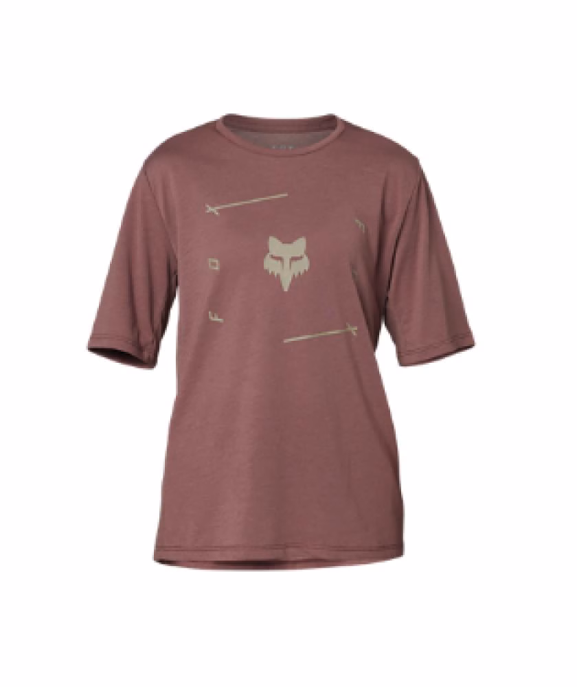 FOX Jerseys YTH RANGER DR SS JERSEY VENI Youth Größe YXL