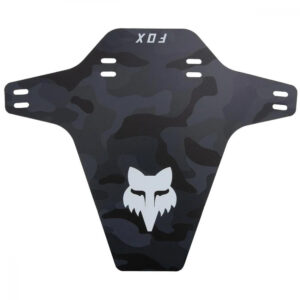 FOX Mud Guard MTB-Spritzschutz One Size - Black Camo