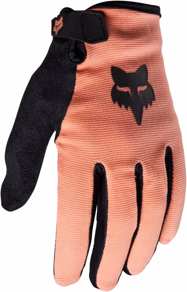 FOX Ranger Damen MTB-Handschuhe S - Salmon, Touchscreen