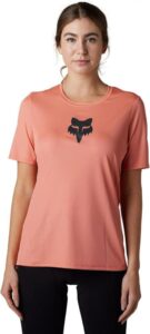 FOX Ranger Fox Head Damen MTB-Trikot XL - Salmon mit TruDri