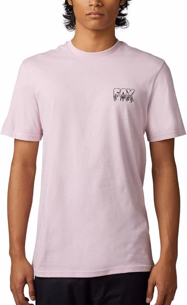 FOX Thrillest Premium T-Shirt 2XL - Blush, 100 % Baumwolle