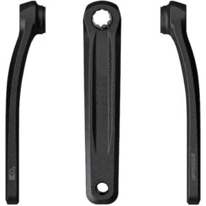 FSA CK-320/IS E-Bike-Kurbelarme 165 mm - ISIS, schwarz
