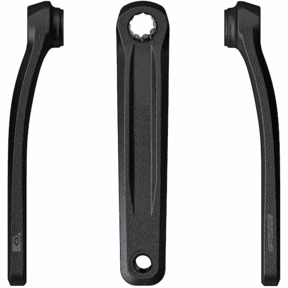 FSA CK-320/IS E-Bike-Kurbelarme 165 mm - ISIS, schwarz