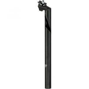 FSA Gossamer SB20 Nano Sattelstütze Ø 31,6 x 350 mm Schwarz - Leicht und robust