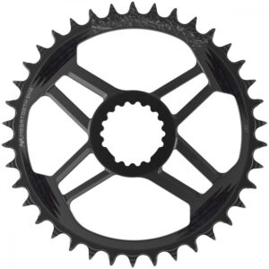 FSA Gradient Modular Megatooth Kettenblatt 30T Schwarz - Direct Mount für 12-fach