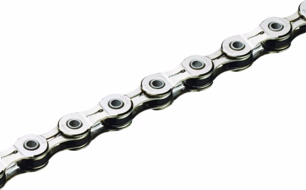 FSA K-Force Light Fahrradkette 10-fach 114 Glieder 235g - Ultraleichte Premium-Kette mit effizienter Schaltperformance