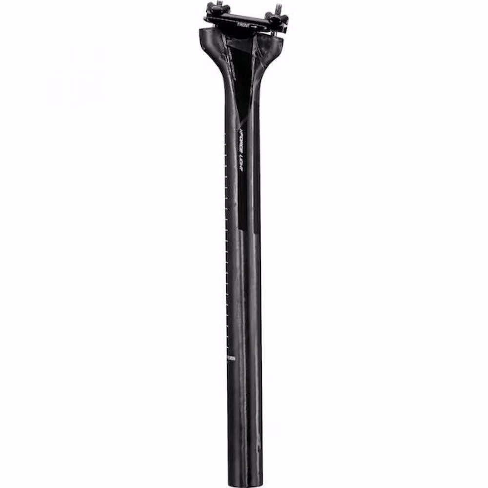 FSA K-Force Light SB0 Sattelstütze Ø 31,6 x 350 mm - Carbon Rennrad-Sattelstütze mit MTC-Kopf