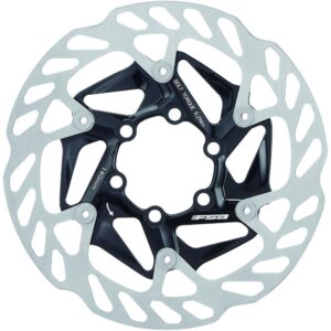 FSA K-Force WE Bremsscheibe 140 mm 6-Loch - Leicht & Aerodynamisch