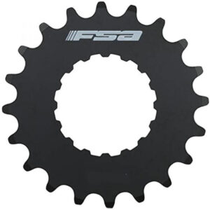 FSA Kettenblatt E-Bike Direct Mount 16 T Schwarz - Bosch Gen2 kompatibel