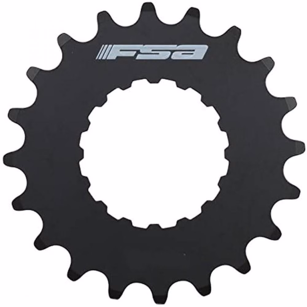 FSA Kettenblatt E-Bike Direct Mount 16 T Schwarz - Bosch Gen2 kompatibel