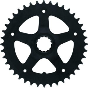 FSA Kettenblatt E-Bike Megatooth 1x 40 Zähne Schwarz - Bosch Gen3 kompatibel
