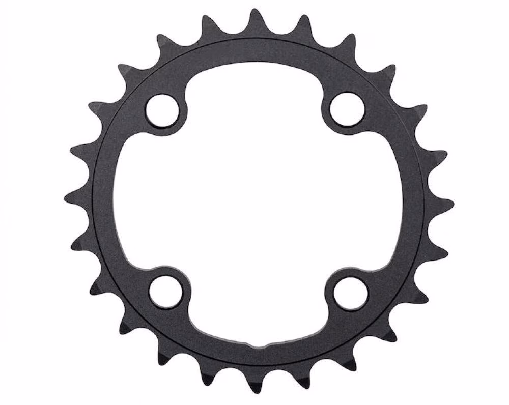 FSA Kettenblatt MTB SL-K/Afterburner ABS 4-Arm 68 mm x 24 T Schwarz