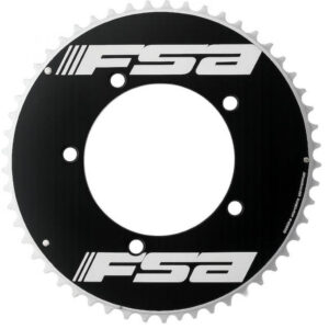 FSA Kettenblatt Road Aero TT 5-Arm 55 Zähne - Aerodynamik für Zeitfahren