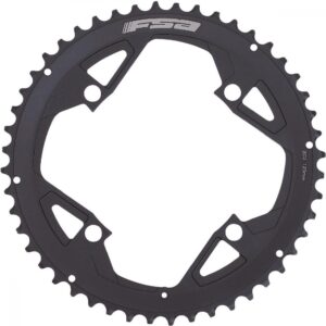 FSA Kettenblatt Road Gossamer 4-Arm 120 mm x 53 T Schwarz - Rennrad Antrieb