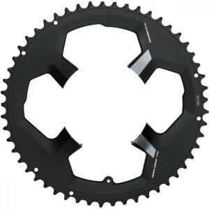 FSA Kettenblatt Road K-Force WE 4-Arm 110 mm x 50 T Schwarz - CNC-gefräst AL7075/T6
