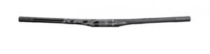 FSA KFX Flat Lenker 31,8 x 760 mm Carbon Schwarz - Ultraleichter MTB-Flatbar