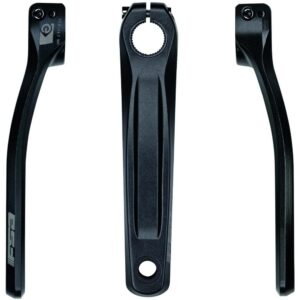 FSA Kurbelarme E-Bike für Shimano CK-751 170 mm Schwarz - robuste Antriebslösung