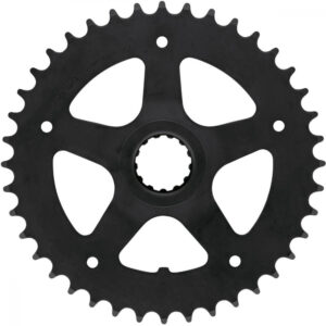 FSA Megatooth Kettenblatt 38T 104mm Bosch Gen3 E-Bike Schwarz