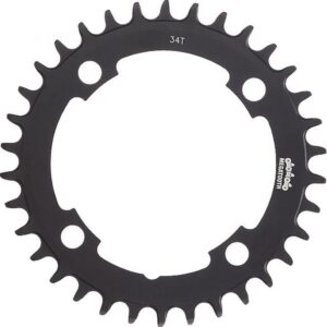FSA MegaTooth Kettenblatt WB382 36 Zähne 104 BCD