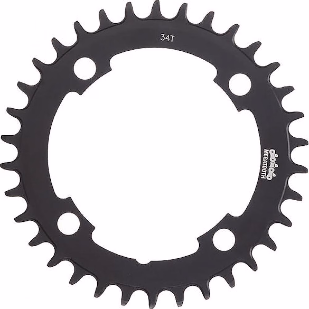 FSA MegaTooth Kettenblatt WB382 36 Zähne 104 BCD