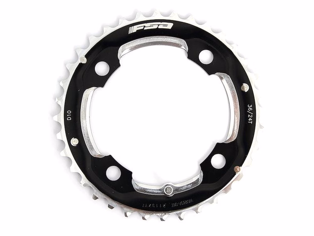 FSA MTB D-10 Kettenblatt (104mm | 36 Zähne)