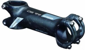 FSA OS-99 CSI Vorbau +/-6° 31,8 x 100 mm Schwarz/Grau - Carbon-Aluminium-Hybrid
