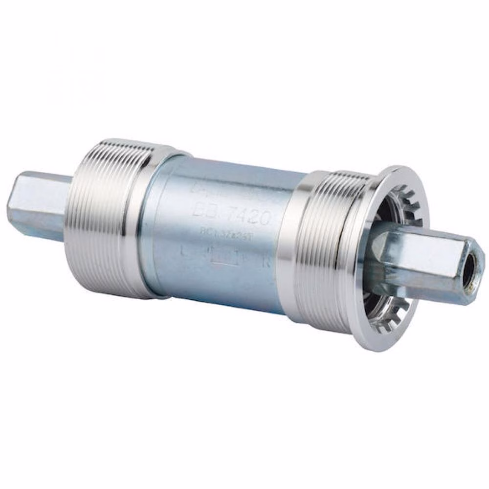 FSA Power Pro BB-7420 Innenlager 68x113mm BSA-Gewinde Silber