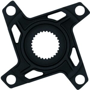 FSA Spider E-Bike 4-Arm Aluminium BCD 104 mm Schwarz - Ersatzteil für Bosch Gen4