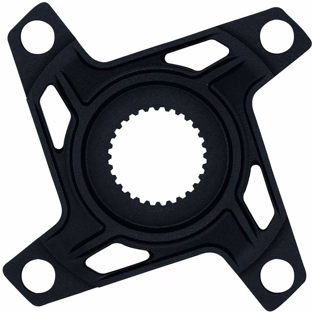 FSA Spider E-Bike 4-Arm Aluminium BCD 104 mm Schwarz - Ersatzteil für Bosch Gen4