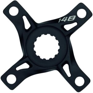 FSA Spider E-Bike 4-Arm Kettenblattadapter 104 mm BCD - Bosch Gen4