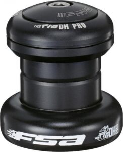 FSA Steuersatz NO.15 The Pig DH Pro 1 1/8" Schwarz - Heavy-Duty Präzisions-Steuerung
