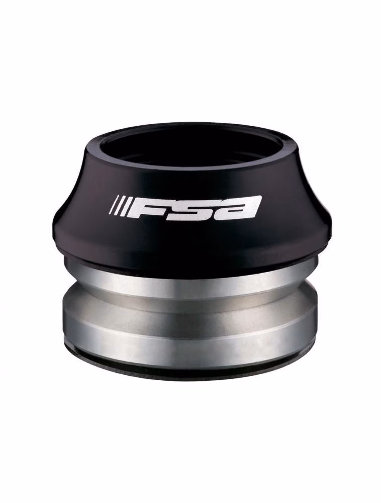 FSA Steuersatz NO.8B Orbit CE 1 1/8" Schwarz - präzise Lenkperformance