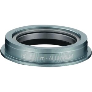 FSA Steuersatz ORBIT 1.5 ZS 1,5" Silber - präziser Tapered-Lower für moderne Steuerrohre
