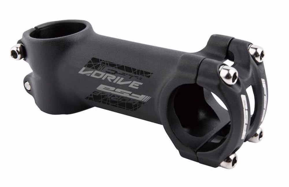 FSA V-Drive Ahead-Vorbau 120 mm 31,8 mm ±6° schwarz