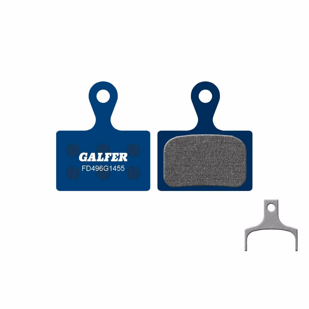 Galfer FD496G1455 Bremsbeläge Road Disc für Shimano Dura-Ace, Ultegra, 105