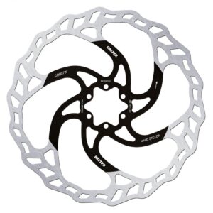 Galfer Wave Bremsscheibe Ø 223 mm 6-Loch - E-Bike & Enduro MTB Fixed Disc