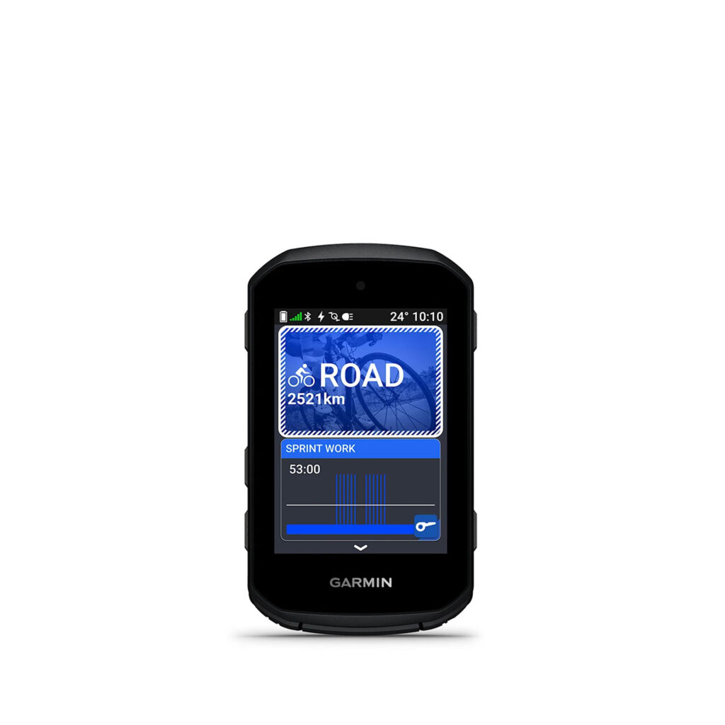 Garmin Edge® 550 GPS-Fahrradcomputer