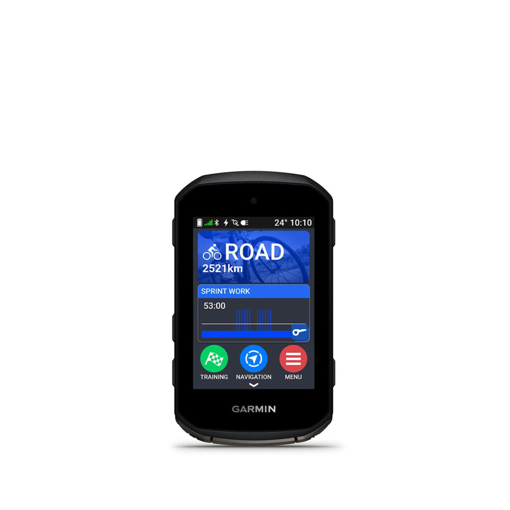 Garmin Edge® 850 GPS-Fahrradcomputer