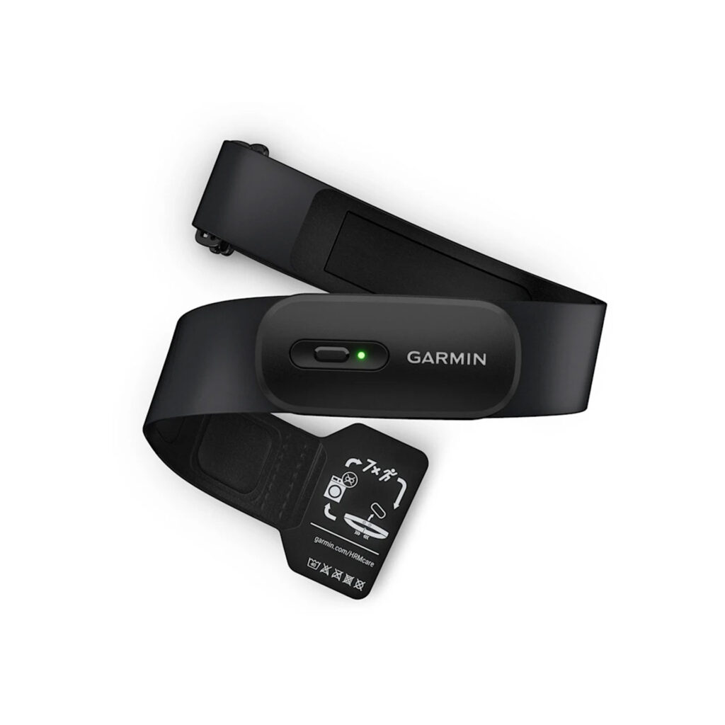 Garmin HRM 200 Herzfrequenzgurt M-XL