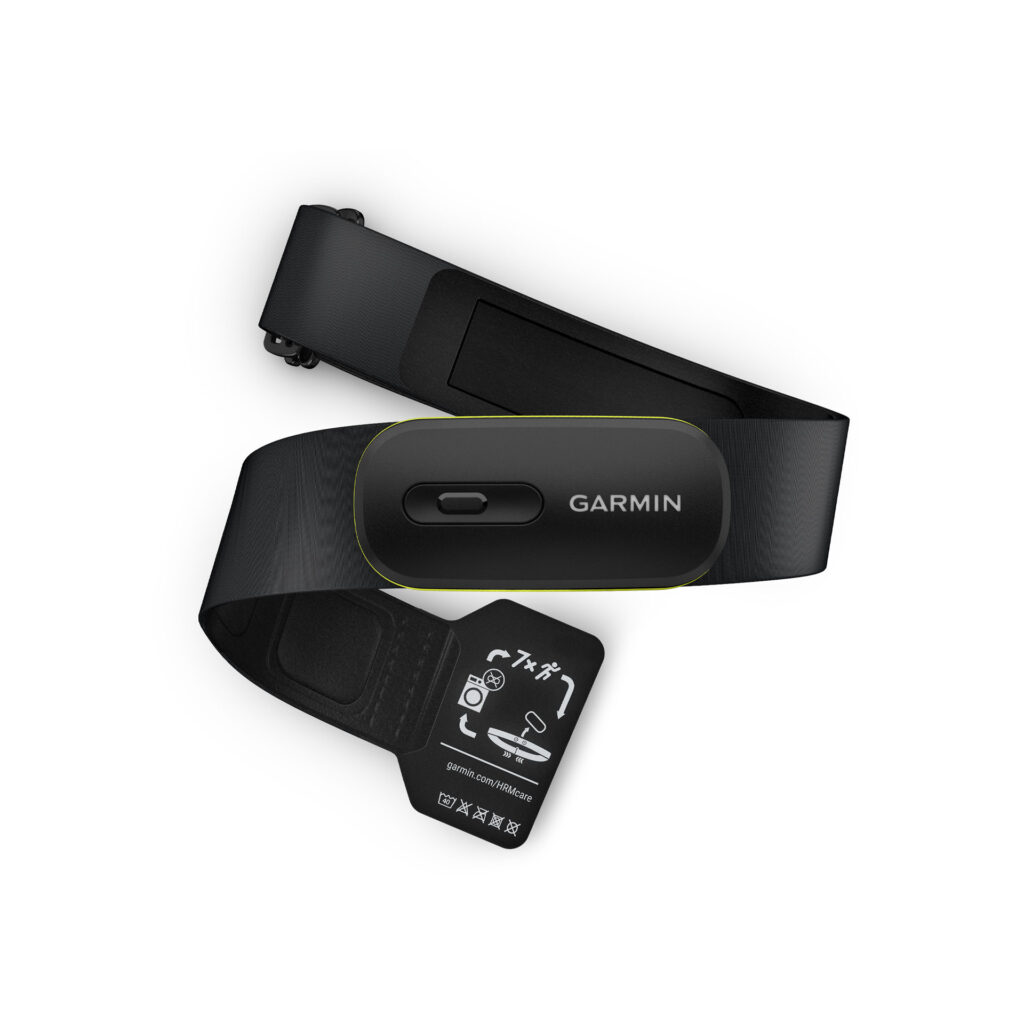 Garmin HRM 600 Herzfrequenzgurt M-XL